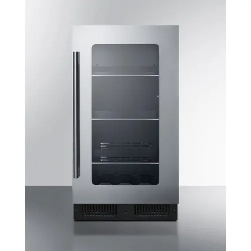Summit Appliance CL181WBV Built-In Beverage Center