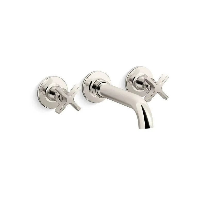 Kohler T35910-3-SN 11.0 2hdl Crs Tub Fct Trim Vbni