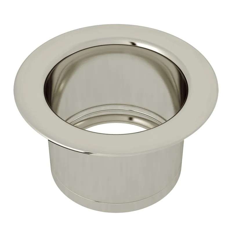 Rohl ISE10082PN Disposal Flng ISE10082PN Ext. Pol. Nickel