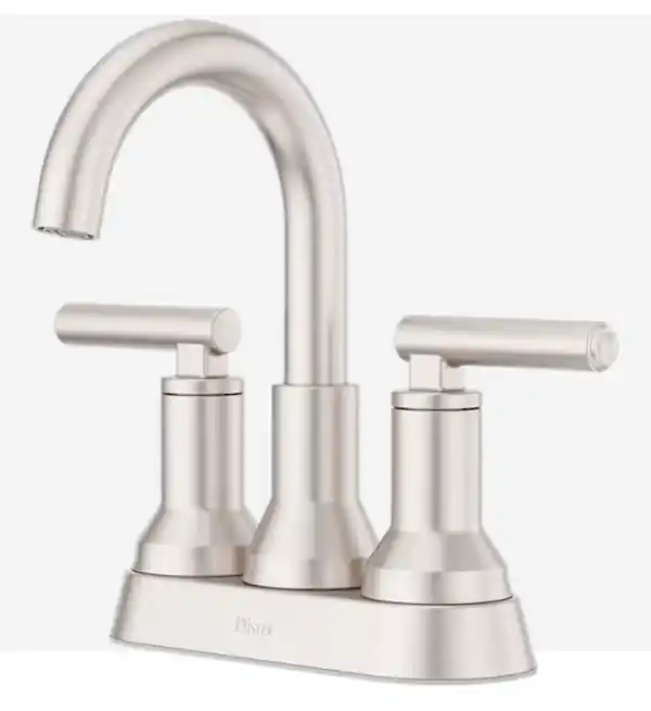 Pfister LF-048-CSOGS Capistrano 2-Handle 4 Centerset Bathroom Faucet