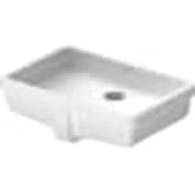 DURAVIT 0330480017 VERO UM SINK WHIT (EACH)