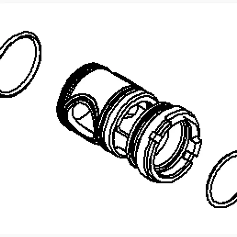 Kohler 1166638 ST BDY KIT