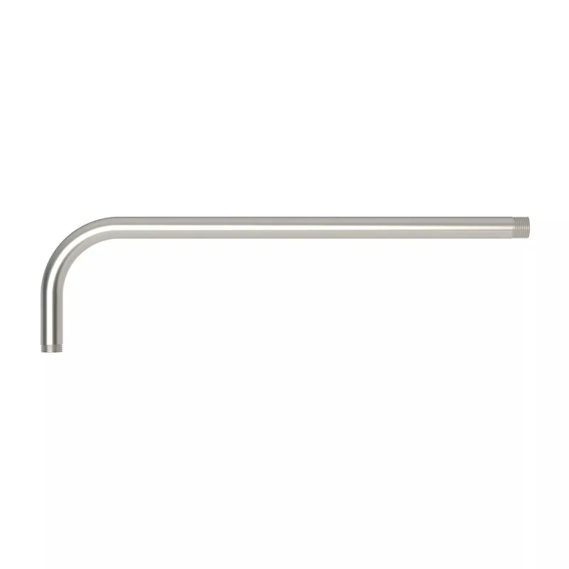 Brass Tech 2021/04 Newport Brass Tub & Shower 18 Shower Arm 90 DEG Replacement MPN