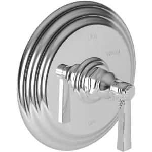 Brass Tech 4-914BP/26 Astor Balanced Pressure Shower Trim Plate