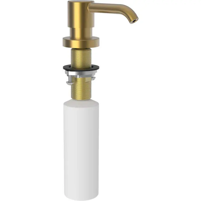 Brass Tech 1500-5721/10 DM SOAP DISPN SB