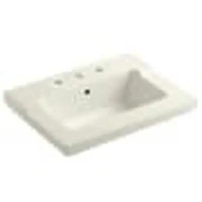 Kohler 2979-8-96 Tresham Top & Basin Lav 8Cc (25-7/16X19-1/16)