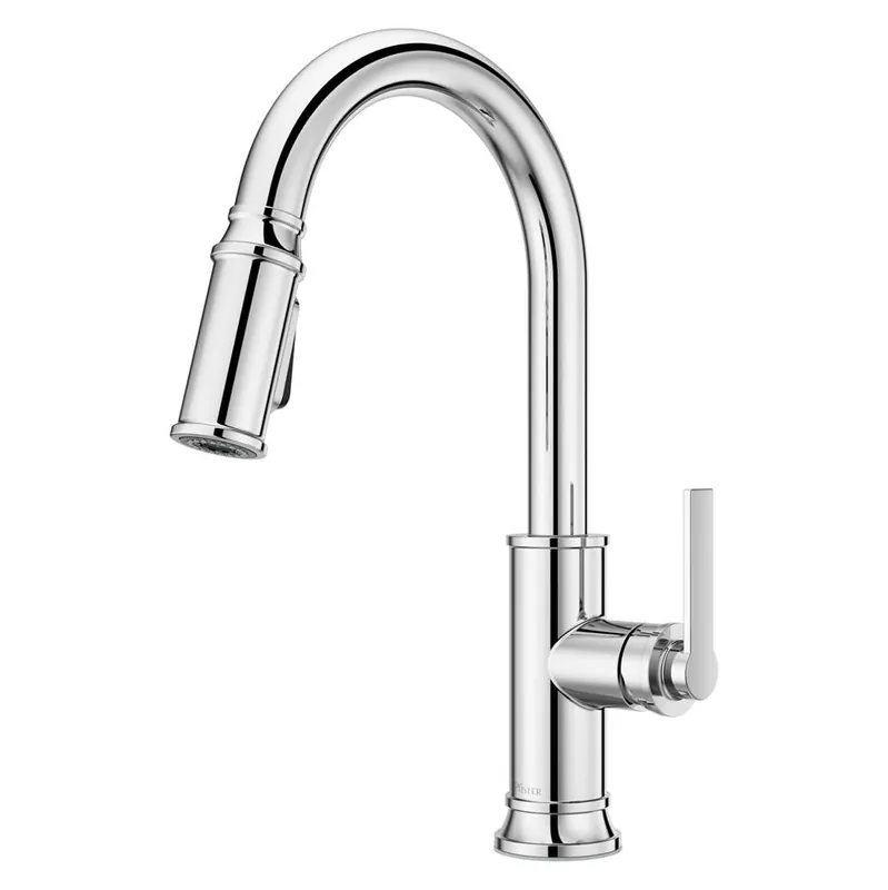 Pfister GT529-COLC Colfax Pulldown Kitchen Faucet 1.8 GPM