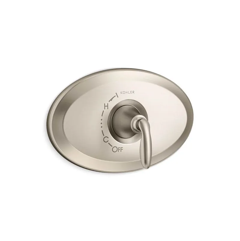 Kohler TS21946-BN 1HDL LEV RENOVATION PLT TRIM ONLY REPLACEMENT MPN