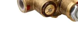 Brass Tech 1-741 Thermostatic Rough-In 1/2