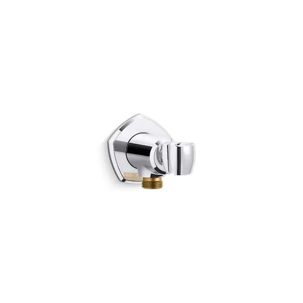 Kohler 27117-CP WM H/SHWR BRKT/SPLY CP
