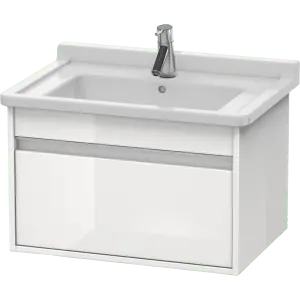 Duravit KT666402222 Ketho Wall-Mount Vanity Unit Power (465 x 800) Replacement MPN