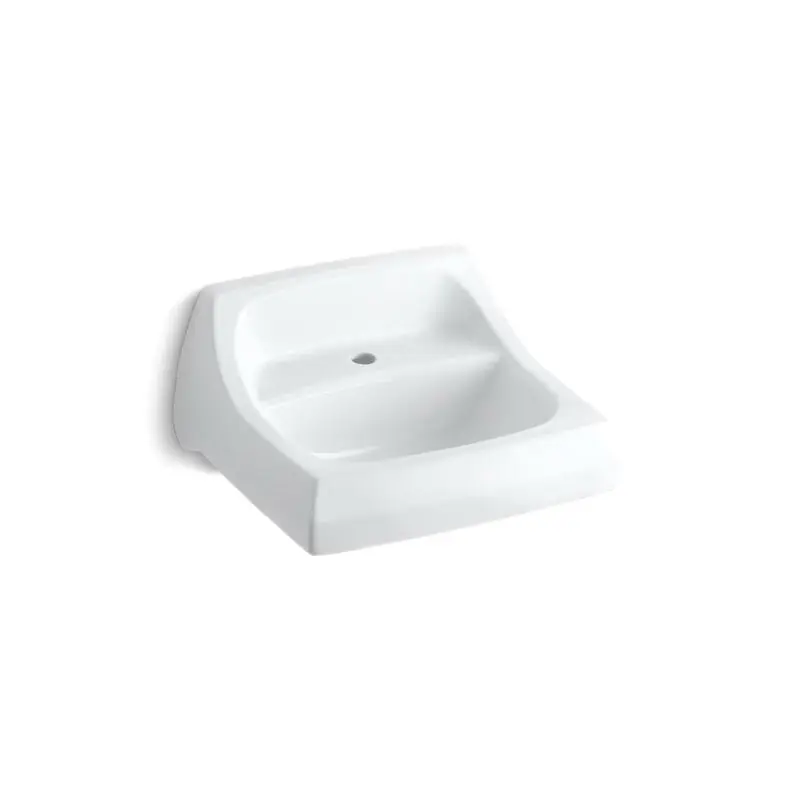 Kohler 2007-0 Kingston 21X18 Lavatory 1-Hole