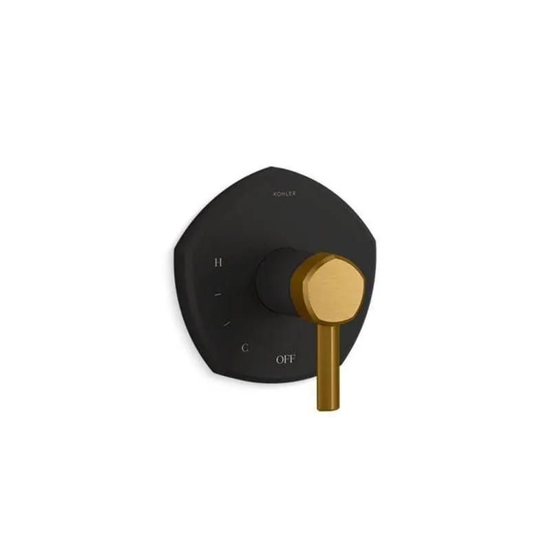 Kohler TS27043-4-BMB 1HDL LEV P/BAL VLV TRIM