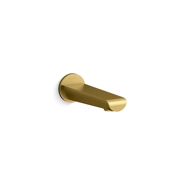Kohler 97021-2MB Avid Spout Wall