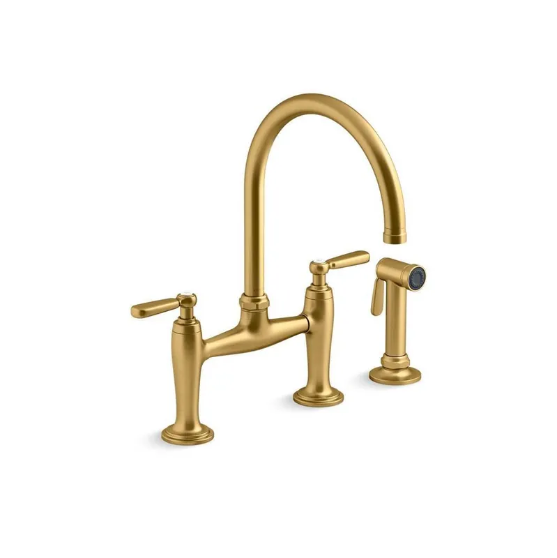 Kohler 28356-2MB CCY LFA 1.5 1HDL LEV KITC FCT
