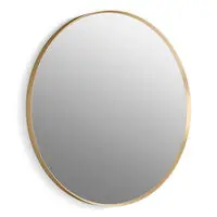 Kohler 26050-BGL Essential Round Mirror