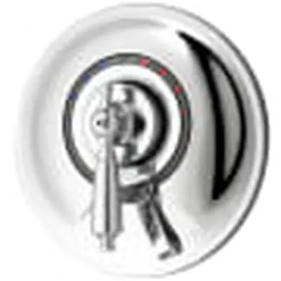 Symmons S-66-2-LAM-TRM-RP Shower Valve Trim