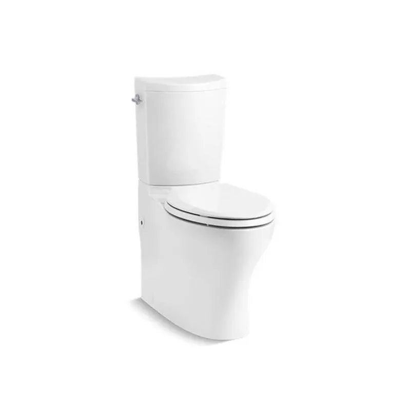 Kohler 75790-0 Persuade Curv 2-Piece Toilet EB