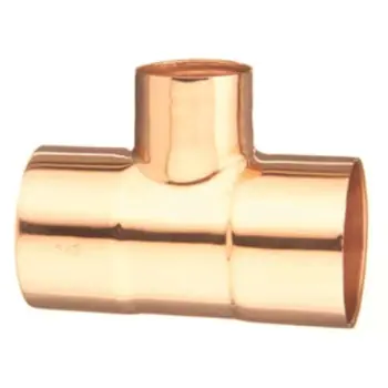 Copper Fittings W04093 Tee Fitting Power (Each) Replacement MPN