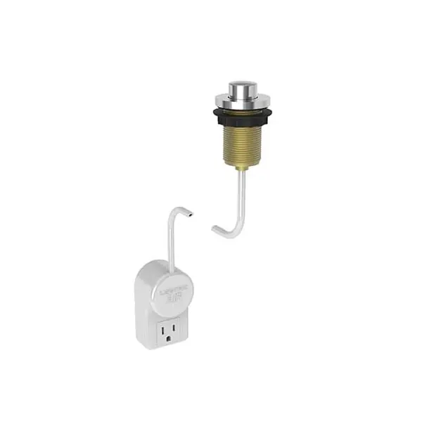 Brass Tech 1500-5811/26 AIR ACTIVATED DISP SWCH CP
