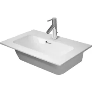 Duravit 2342630000 ME by Starck Bathroom Sink 16X19 1H 1B
