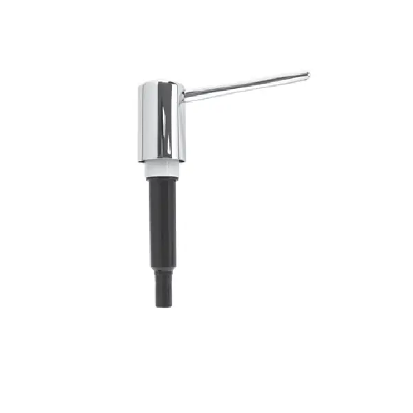 Rohl LS750LPSTN Pump Head Only For The Ls750L De Lux Shrouded Soap/Lotion Dispenser