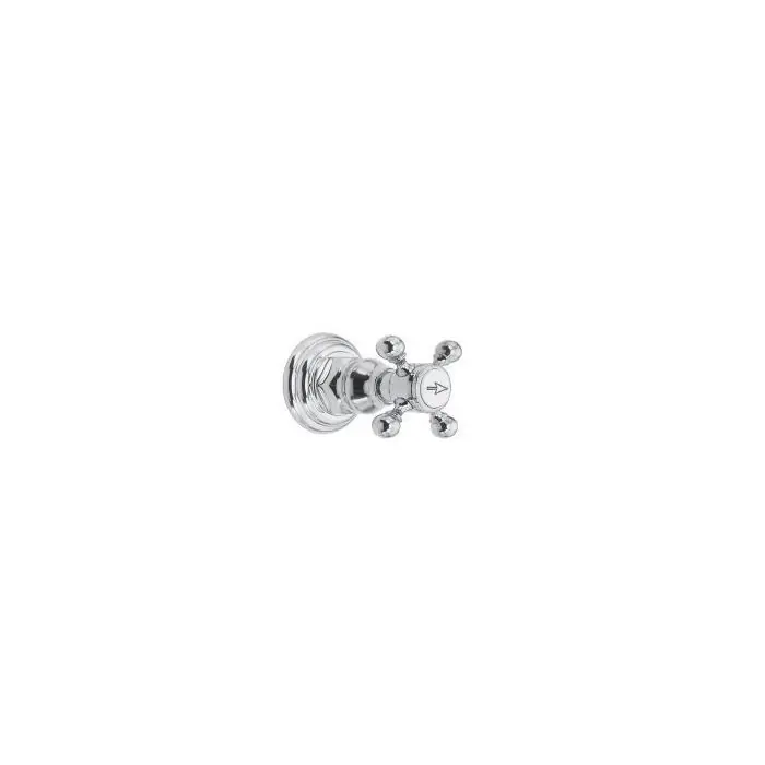 Brass Tech 3-163/26 Newport Brass Astor Diverter/Flow Control Handle