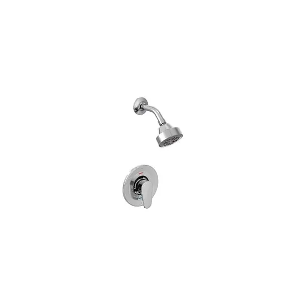 Moen 46302CGR Edgestone Chrome Cycling Shower Only