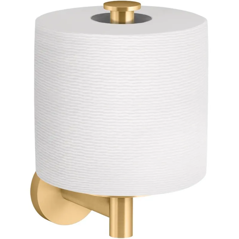 Kohler 27293-2MB Vertical Tissue Holder Power