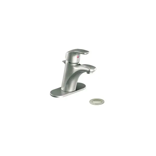 Moen CA42711BN Baystone Lav Faucet 1.2 GPM