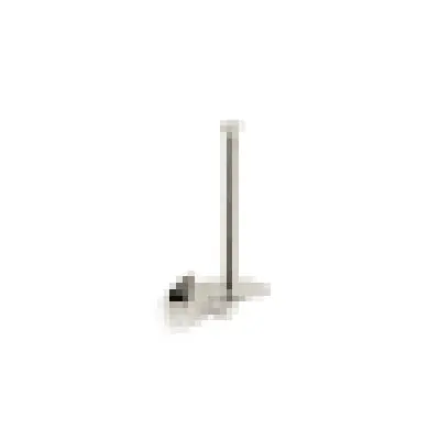 Kohler 27064-SN Occasion Vertical Toilet Tissue Holder