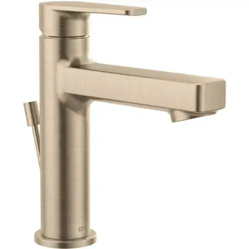 Moen 40051BN One-Handle Low Arc Bathroom Faucet