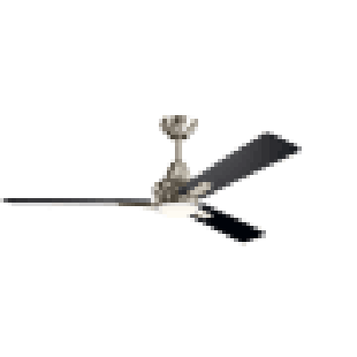 Kichler 300031BSS Kosmus Ceiling Fan LED 52