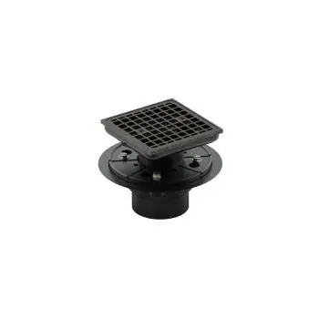 Kohler 9136-2BZ Tile-In Square Shower Drain