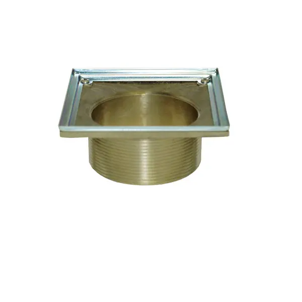 Brass Tech 277-02 6 Shower Drain Throat