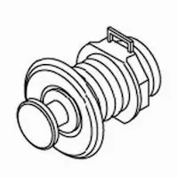 Kohler 1147742-47 Kit Air Switch