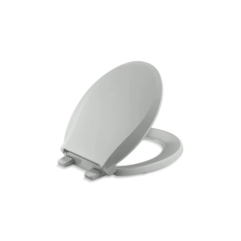 Kohler 4639-RL-95 Cachet ReadyLatch QC Round Toilet Seat