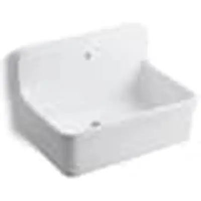 Kohler 12781-0 Gilford 30X22 1H Sink