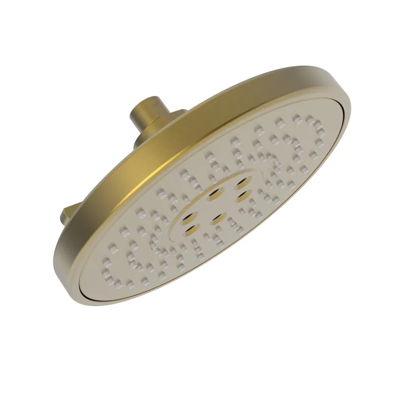 Brass Tech 2158/10 CCY 1.8 3F RND SHWRHD CP