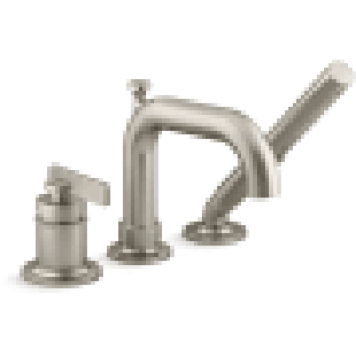 Kohler 35913-4-BN CCY 1.75 1HDL LEV TUB FCT W/ H/SHWR