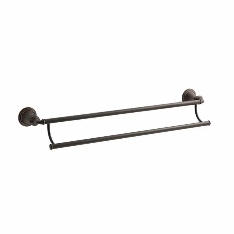 Kohler 10553-2BZ Devonshire 24 Double Towel Bar