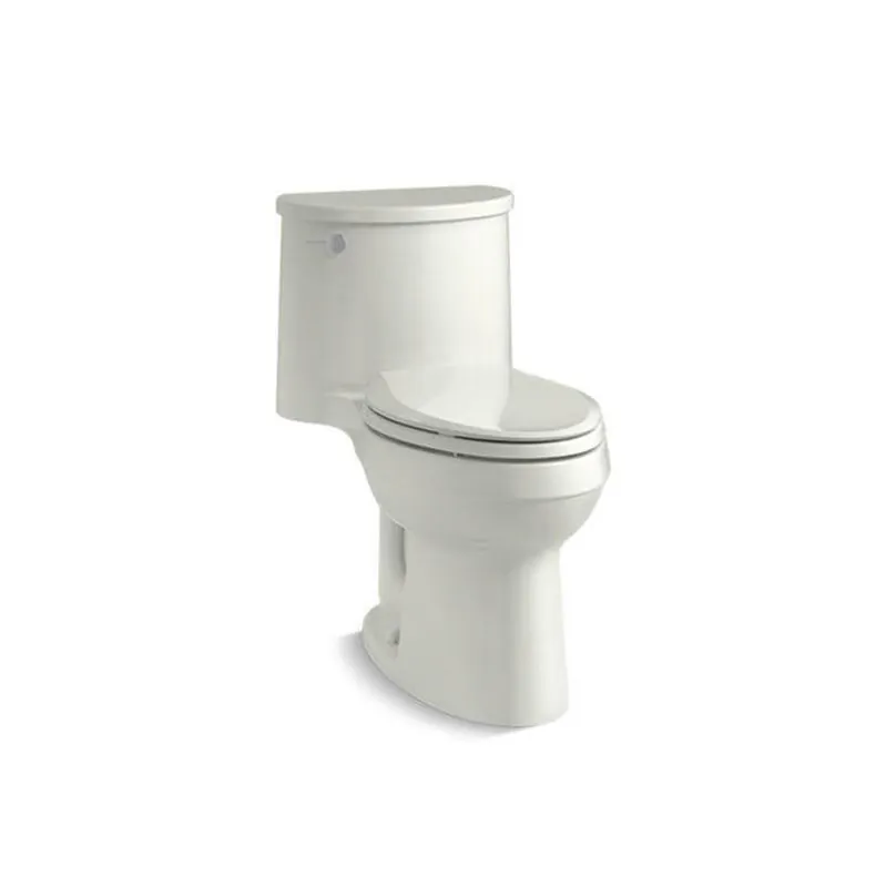 Kohler 3946-NY Adair Ch 1-Pc Eb 1.28 Toilet