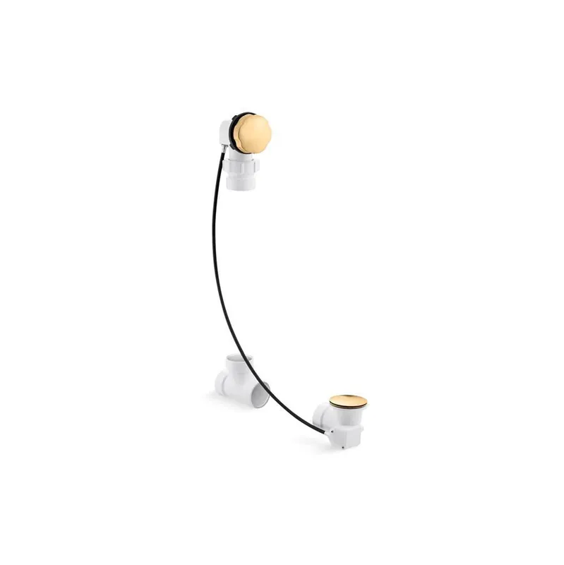 Kohler 7214-2MB Cable Bath Drain