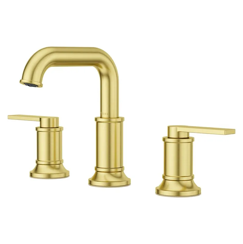 Pfister LG49-COL0BG 1.2 GPM Colfax 2-Handle 8 Widespread Bathroom Faucet