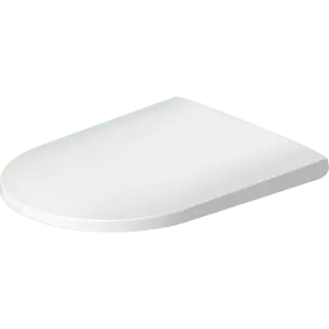 Duravit 0026290000 Elongated Closet Seat