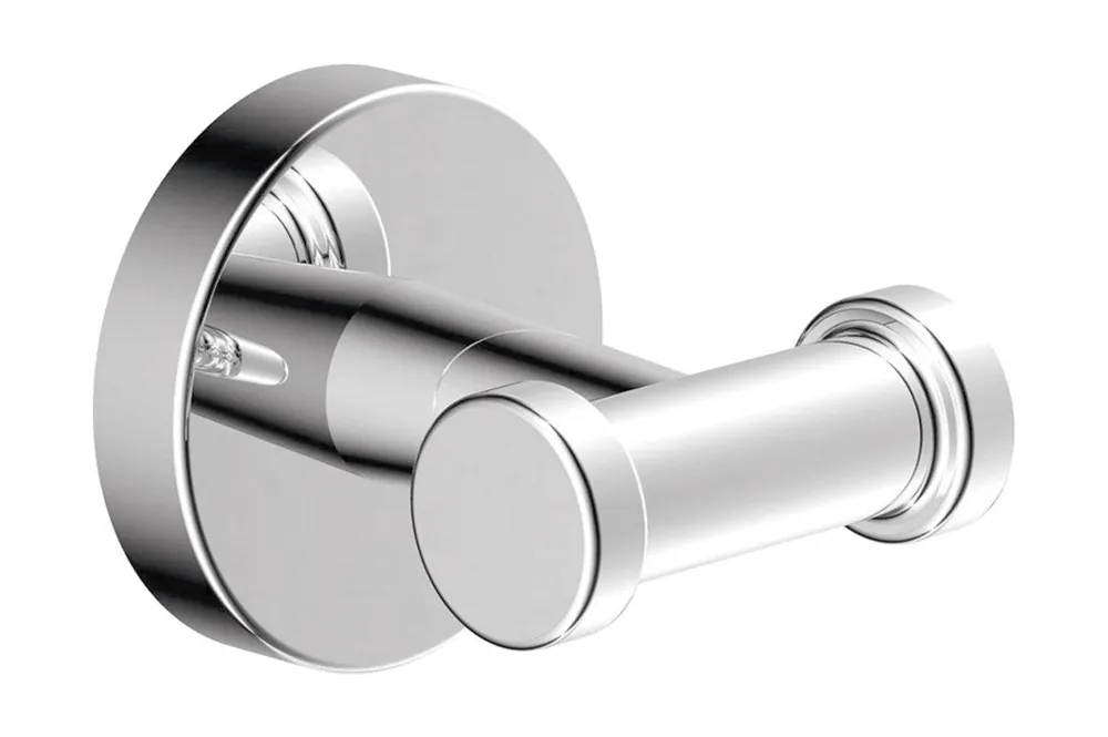 Symmons 353DRH Dia Robe Hook Double Polished Chrome