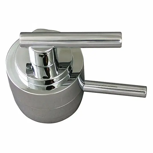 GROHE 47873000 Universal 6-73/100 in. Handle in StarLight Chrome