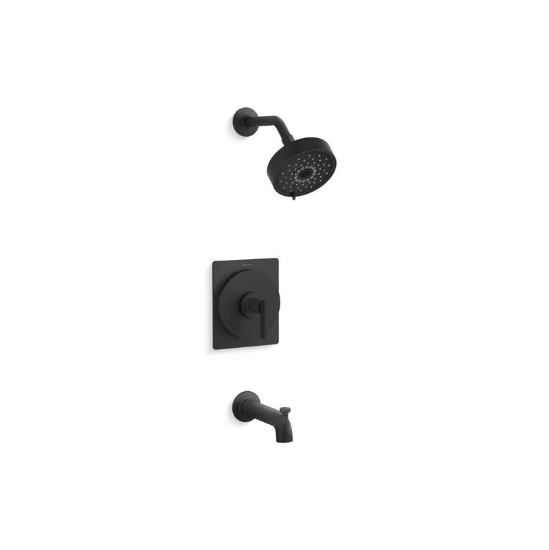 Kohler TS35917-4G-BL CCY 1.75 1HDL LEV T&S FCT TRIM MABL