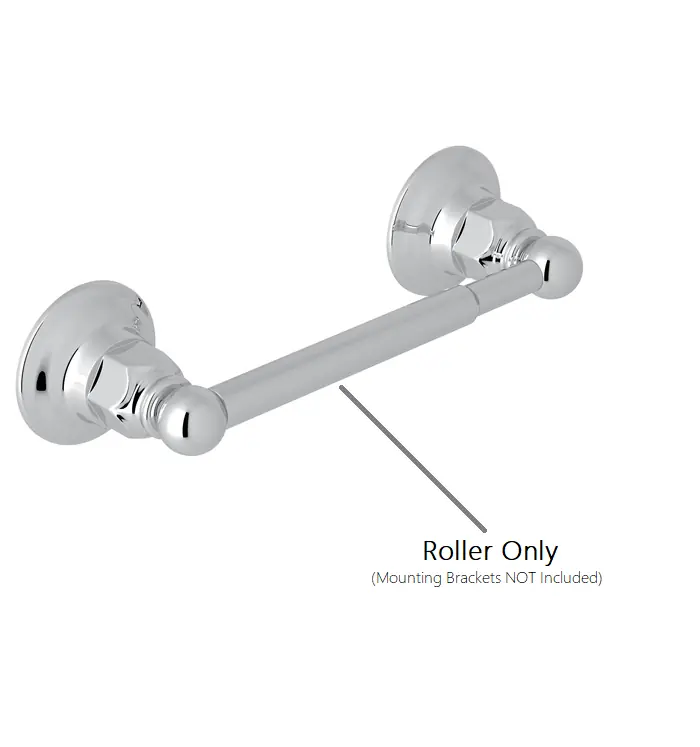 Rohl TPROLLERPN Toilet Paper Roller