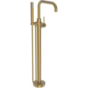 Brass Tech 1400-4261/10 CCY 9.25 1HDL LEV TUB FILLER SB